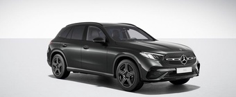 Mercedes-Benz GLC-Class 2024