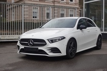 Mercedes-Benz A-Class 2020