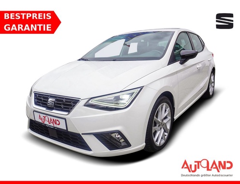 Seat Ibiza 2022