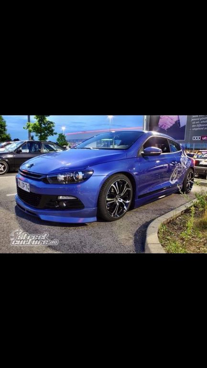 Volkswagen Scirocco