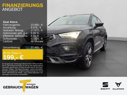 Seat Ateca 2021