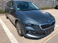 Skoda Scala 2021