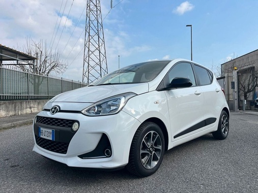 Hyundai i10 2019