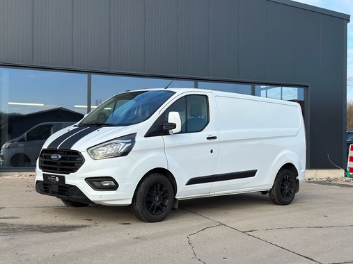 Ford Transit Custom 2019