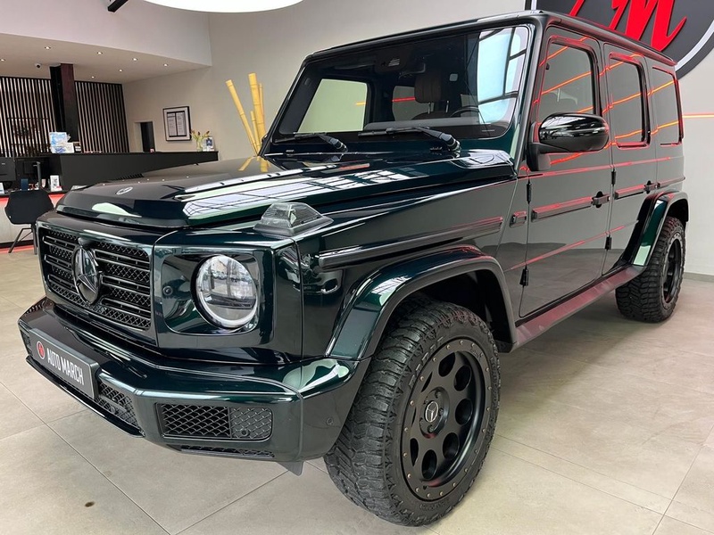 Mercedes-Benz G-Class
