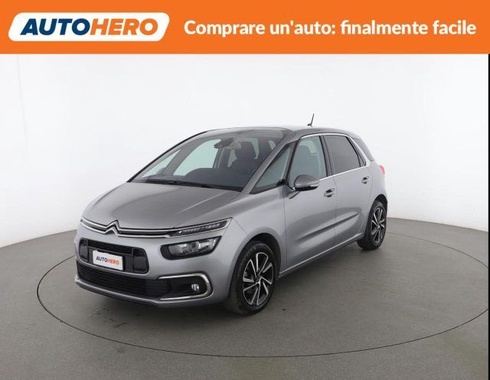 Citroen C4 2019