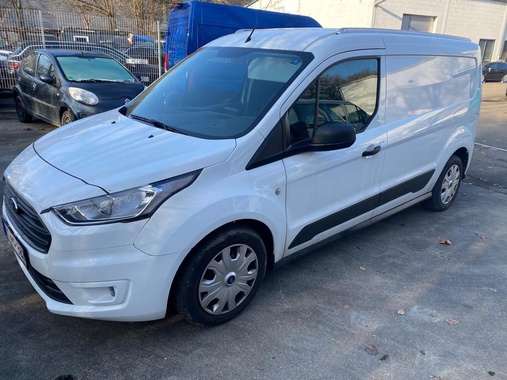 Ford Transit 2019
