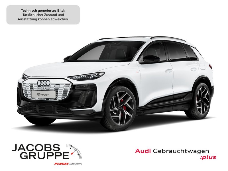 Audi Q6 e-tron