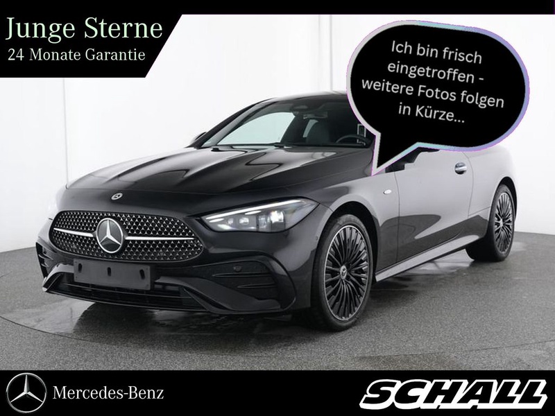 Mercedes-Benz CLE-Class