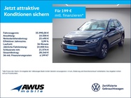 Volkswagen Tiguan 2024