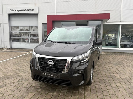 Nissan Primastar 2026