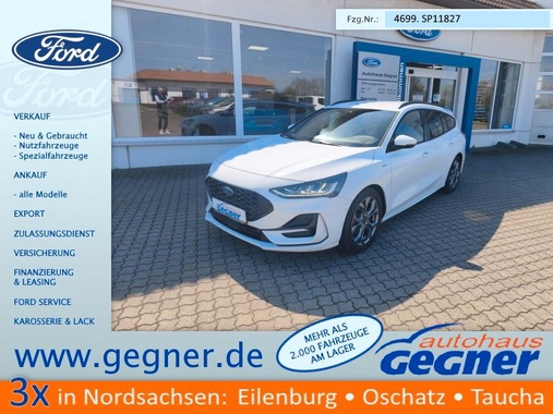 Ford Focus 2025