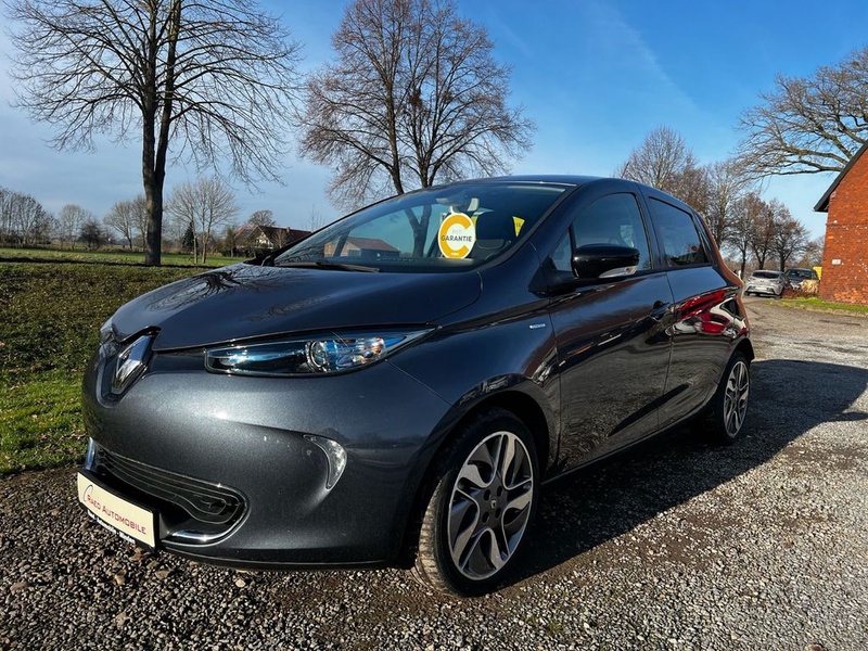 Renault ZOE