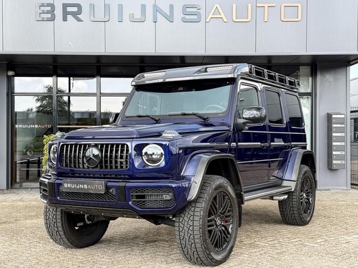 Mercedes-Benz G-Class 2023