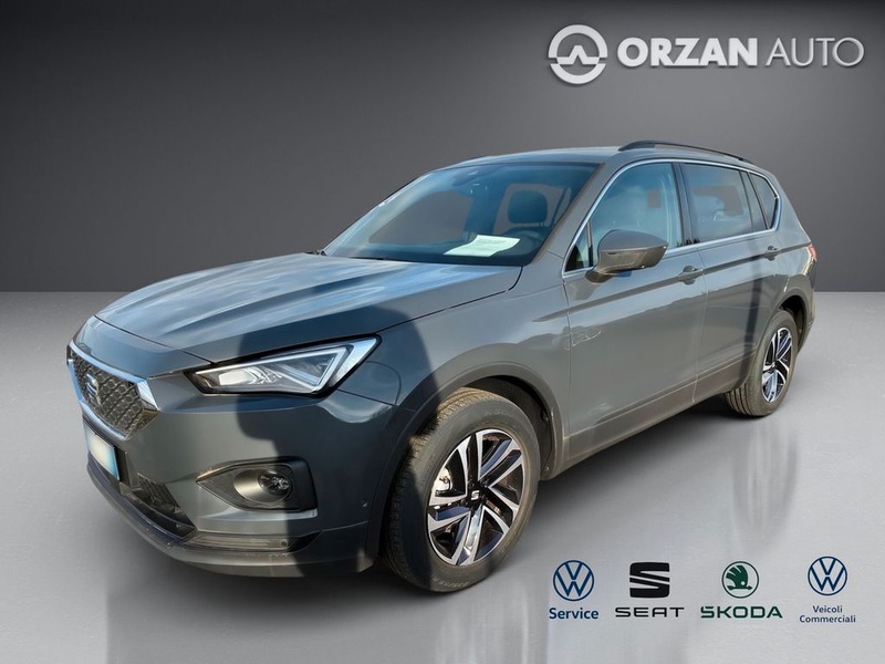 Seat Tarraco