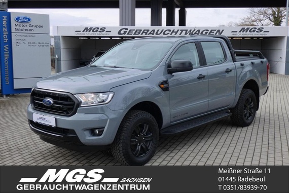 Ford Ranger 2022