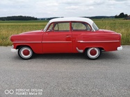 Opel Rekord 1955