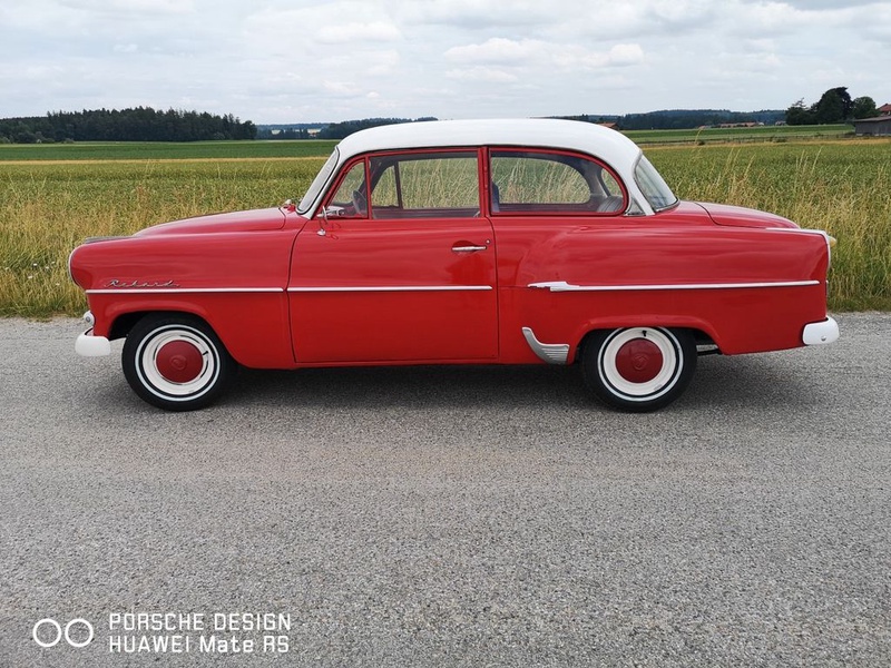 Opel Rekord