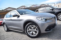 Alfa Romeo Stelvio 2020