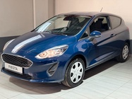 Ford Fiesta 2019