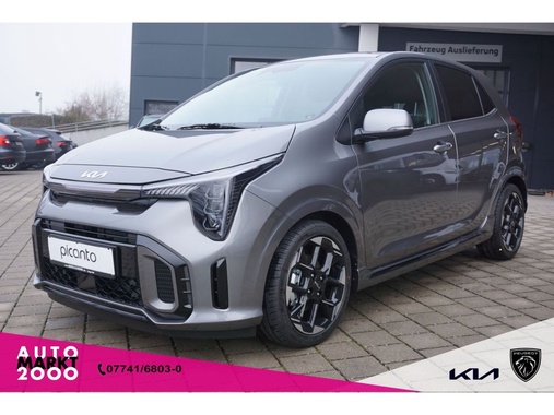 Kia Picanto 2026