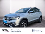 Volkswagen T-Cross 2022
