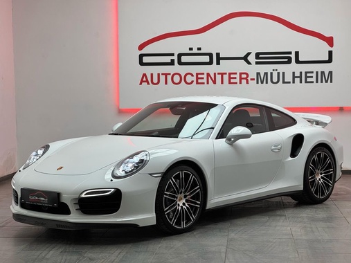Porsche 991 2013