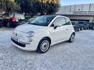 Fiat 500 2012