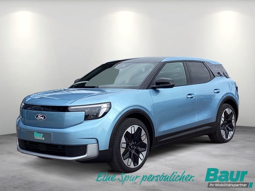 Ford Explorer 2025