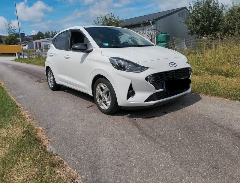 Hyundai i10