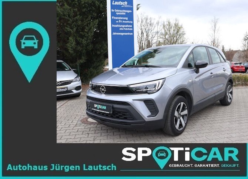 Opel Crossland