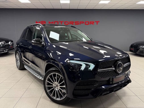 Mercedes-Benz GLE-Class 2021