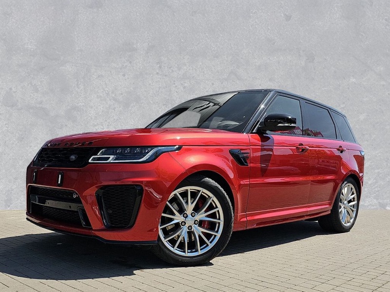 Land Rover Sport