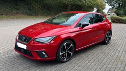 Seat Ibiza 2021