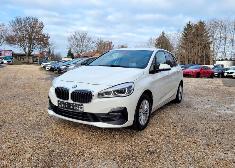 BMW 2 Series