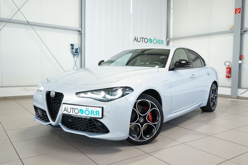 Alfa Romeo Giulia
