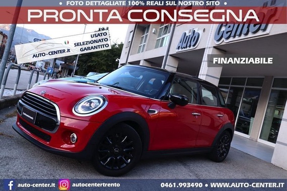 MINI Cooper 2019