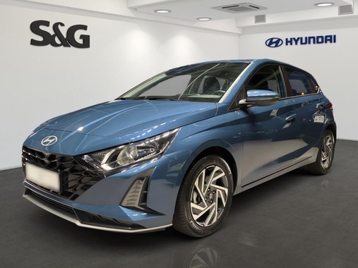 Hyundai i20 2025