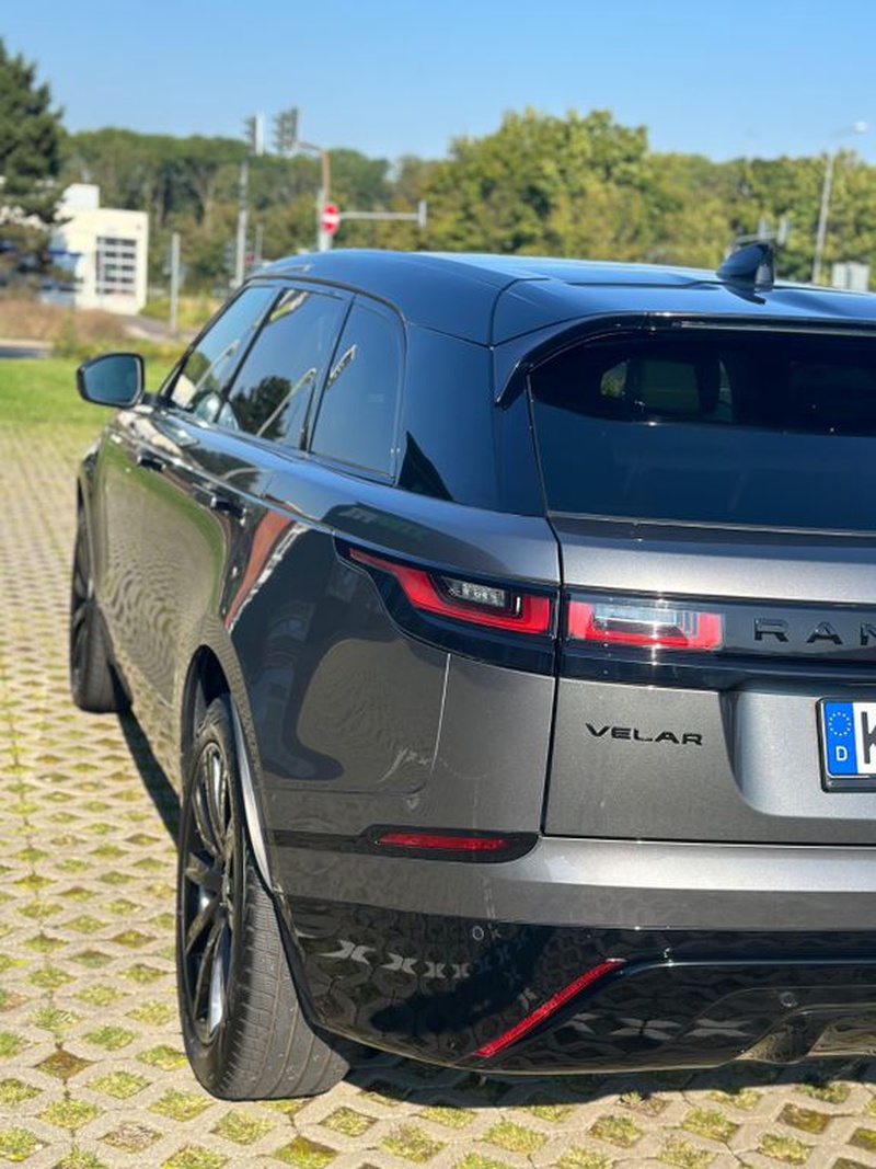 Land Rover Velar