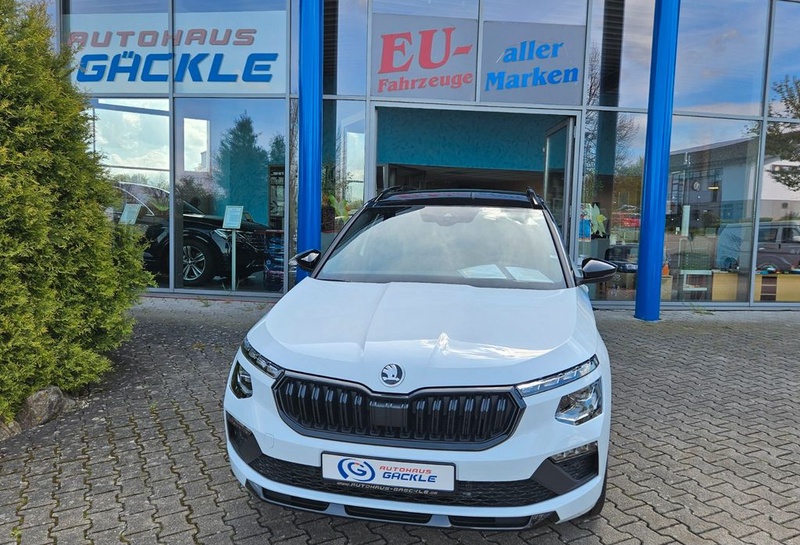 Skoda Kamiq