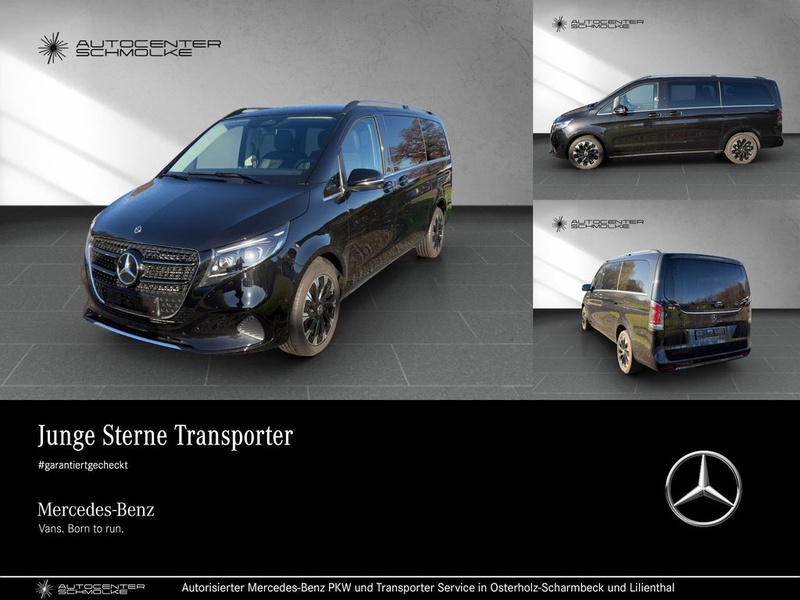 Mercedes-Benz V-Class