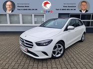 Mercedes-Benz B-Class 2019