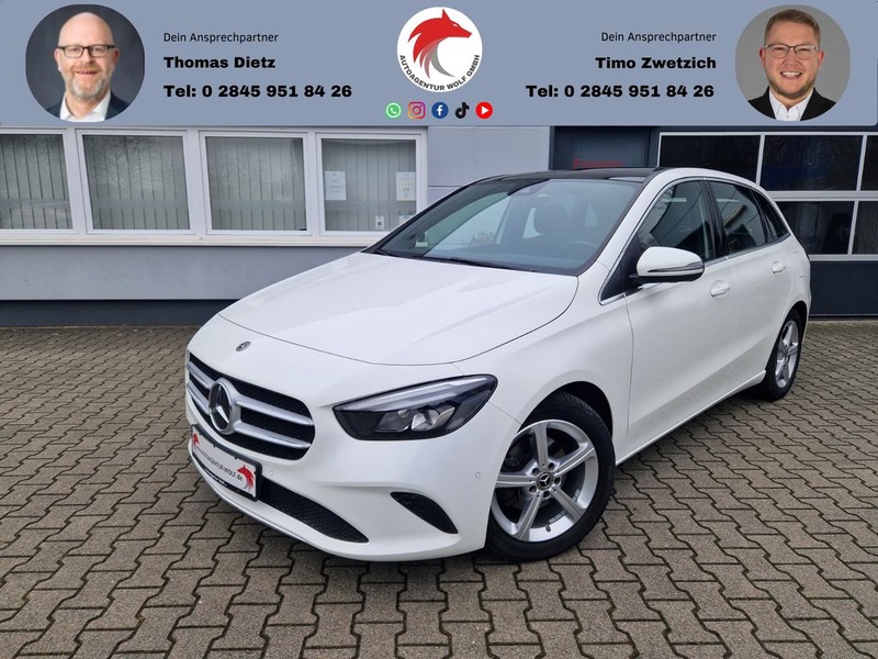 Mercedes-Benz B-Class