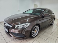 Mercedes-Benz CLA-Class 2018