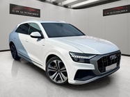 Audi Q8 2019