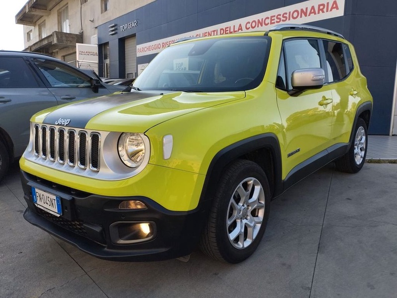 Jeep Renegade