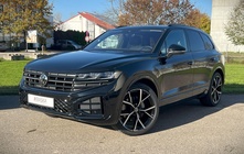 Volkswagen Touareg 2025