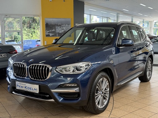 BMW X3 2021
