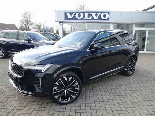 Volvo XC90 2025