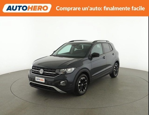 Volkswagen T-Cross 2019